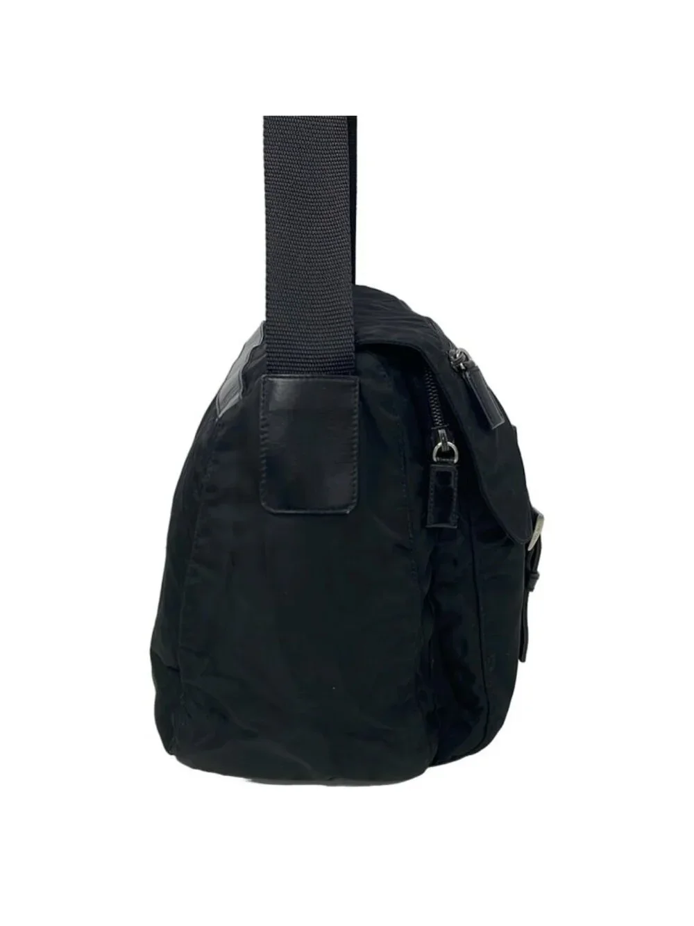 Prada Shoulder Bag Black